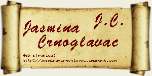Jasmina Crnoglavac vizit kartica